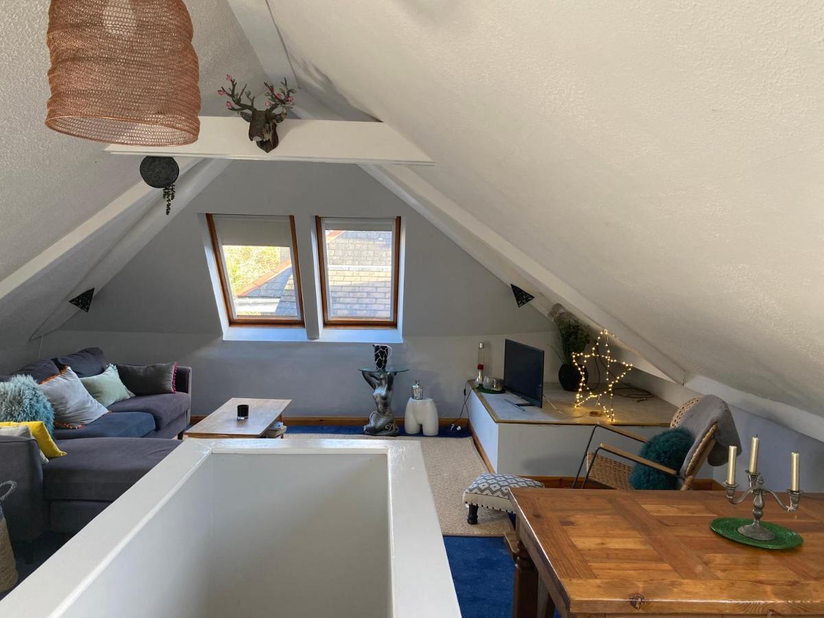 The Sail Loft Apartment คิงส์บริดจ์ ภายนอก รูปภาพ